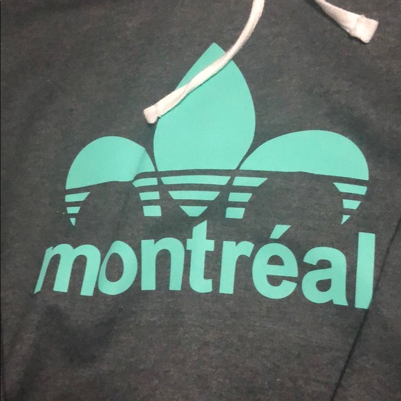 Montreal hoodie - Picture 3 of 3